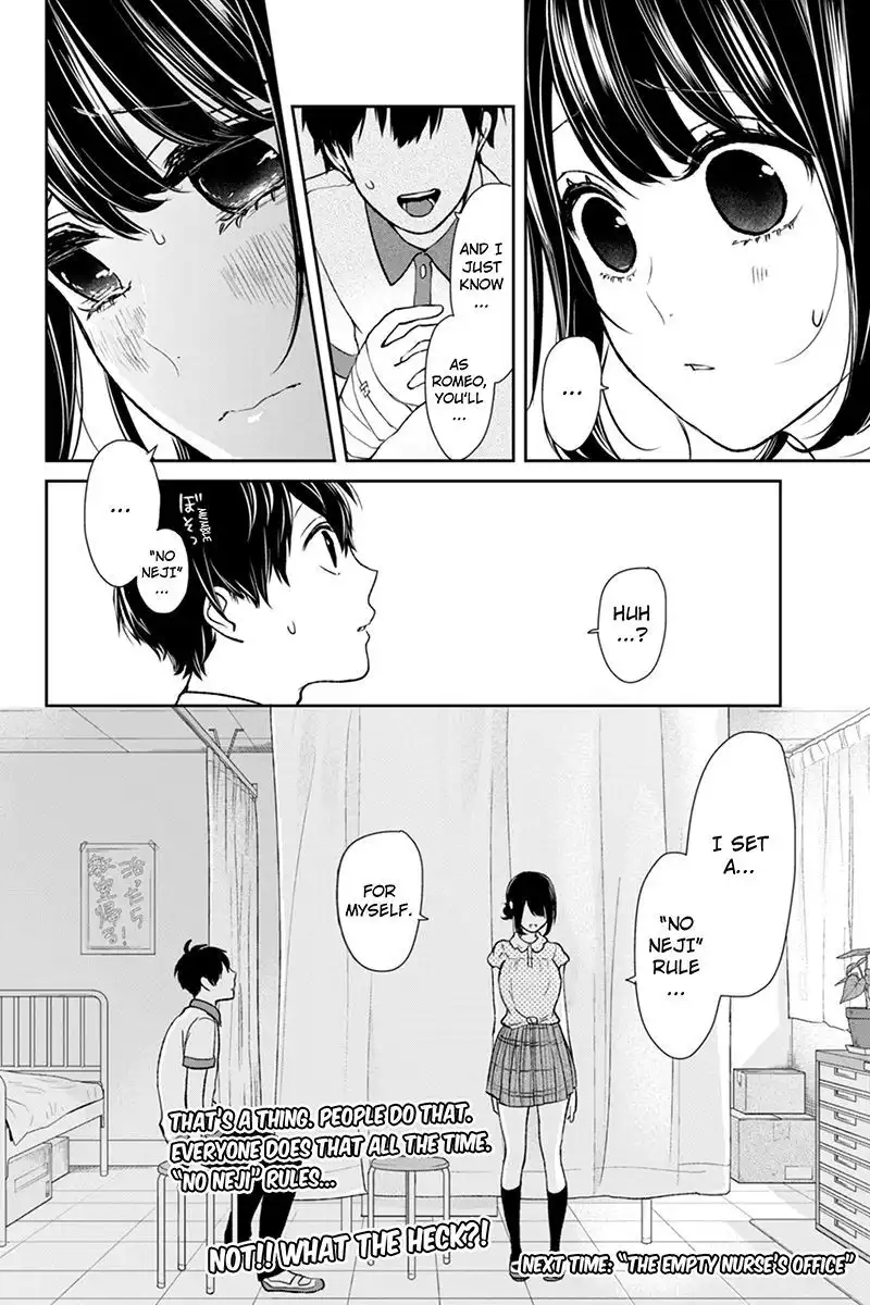 Koi to Uso Chapter 60 8